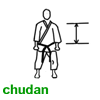 Chudan(**)