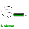 Naiwan(**)