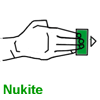 Nukite(**)