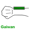 Gaiwan(**)