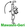 Mawashi geri