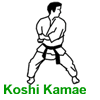 Koshi kamae (**)