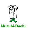 Musubi dachi (**)