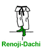 Renoji dachi (**)