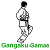 Gangaku gamae (*)