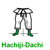 Hachiji dachi (**)